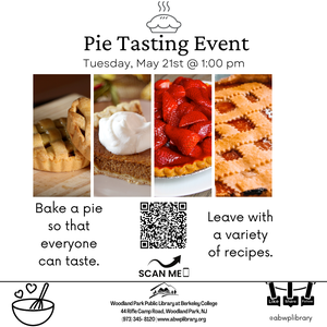 Pie Tasting Event